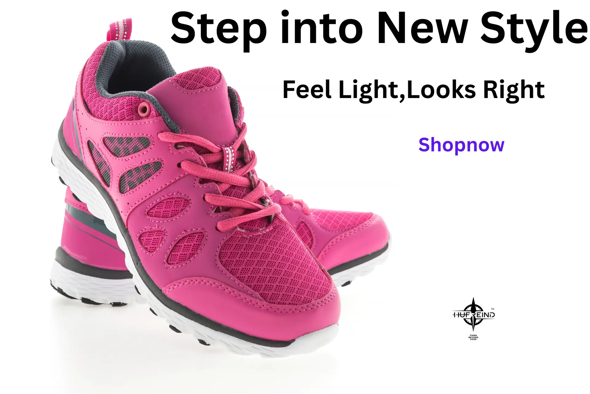 Step into New Style