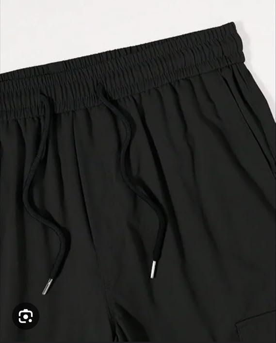 Men's Premium Cotton Cargo Pants, Multi-Pocket Design, Casual Work Wear,lite Weight,comfertable,Ultra Soft and Stylish