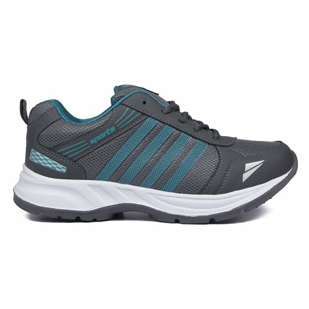 Unisex Running Shoe | Lightweight Sports Design, Soft Cushioning, Reliable Grip for Casual, Travel & Gym