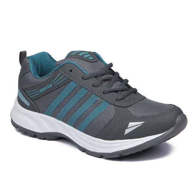 Unisex Running Shoe | Lightweight Sports Design, Soft Cushioning, Reliable Grip for Casual, Travel & Gym